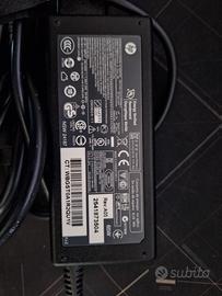 HP PPP009L-E ALIMENTATORE LAPTOP ORIGINALE 65W