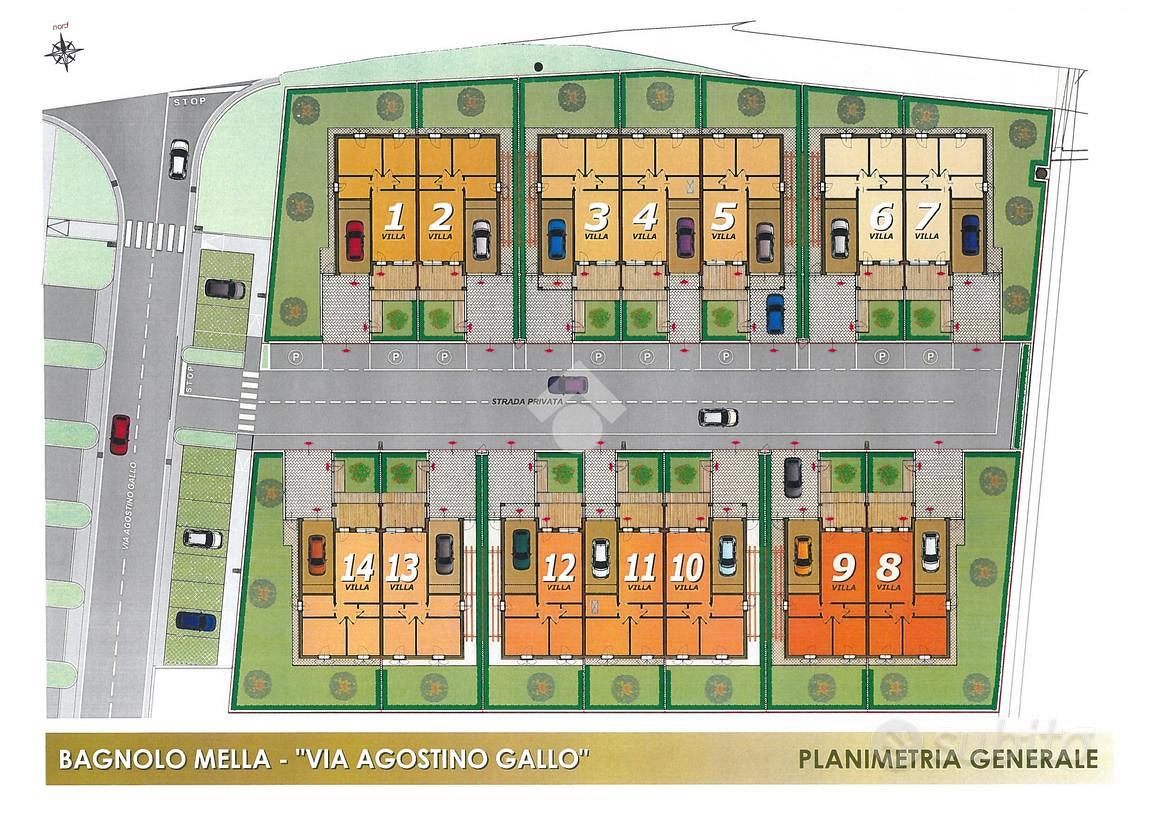 Casa – Bagnolo Mella, Brescia - Vista 3