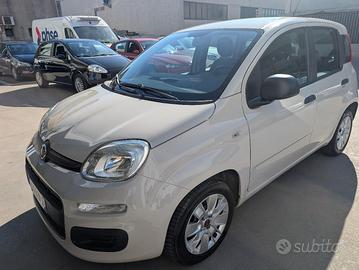 FIAT PANDA 1.2 BENZINA – 2017 – KM 118.000