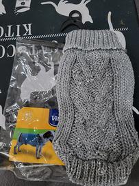 cappottino cane