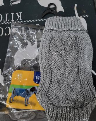 cappottino cane