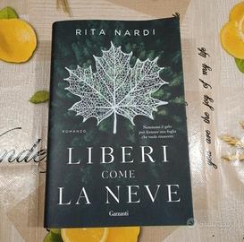 Liberi come la neve di Rita Nardi