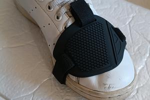 Salva scarpe protezione scarpe moto universale new