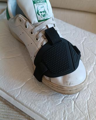 Salva scarpe protezione scarpe moto universale new
