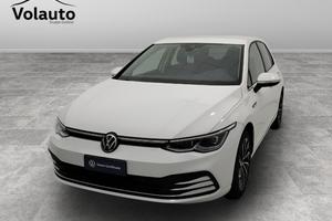 VOLKSWAGEN Golf VIII 2020 - Golf 2.0 tdi Style 115