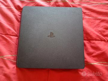 playstation 4 slim non funzionante 