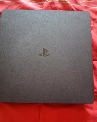 playstation 4 slim non funzionante 