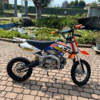 Pibike cross ycf pilot f150 - 2018