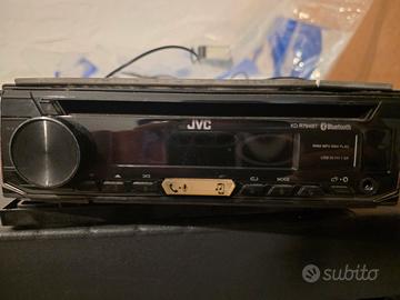 stereo jvc 