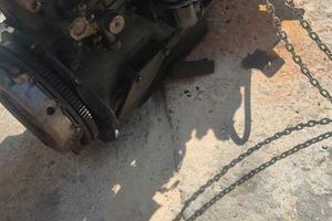 motore Toyota 4000 6L