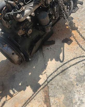 motore Toyota 4000 6L