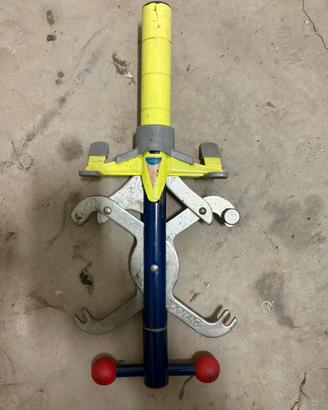 Bullock PATENTED