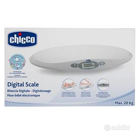Bilancia digitale chicco