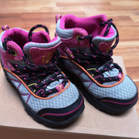 Scarponi trekking bambina nr. 25