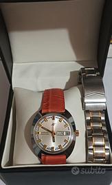 Orologio Enicar vintage