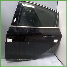 Porta Posteriore Sinistra SX NERO PERLA NERA KTV P