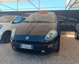 Fiat Punto 1.4 8V 5 porte Natural Power Street