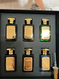 Toledo 72 set 6 profumi 5 ml