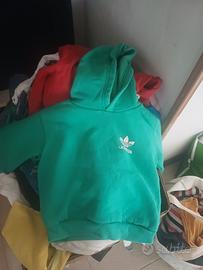 vestiti bambini diversi taglie 