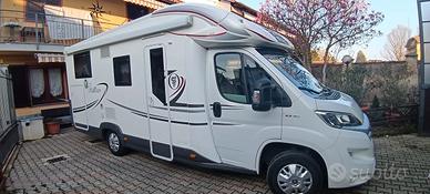 Camper ELNAGH T-LOFT 529 