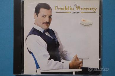 CD - Freddy Mercury - The Akbum