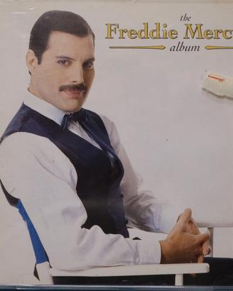 CD - Freddy Mercury - The Akbum