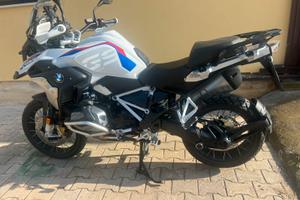 BMW gs 1250 rally e