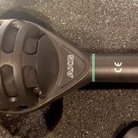 Microfono dinamico AKG D112