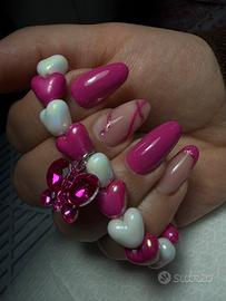 Modella per ricostruzione