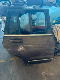 Porta posteriore destra mercedes glk