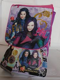 ZAINO DISCENTANTS MEDIUM+GADGET GIOCHI PREZIOSI