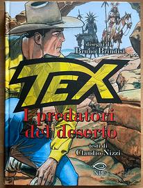 TEX  - I PREDATORI  DEL DESERTO - Ed. NPE