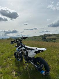 TM SMR 125 Fi