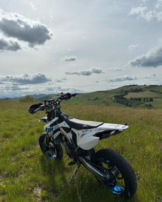TM SMR 125 Fi