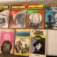 Gialli Hitchcock e altri gialli anni 70