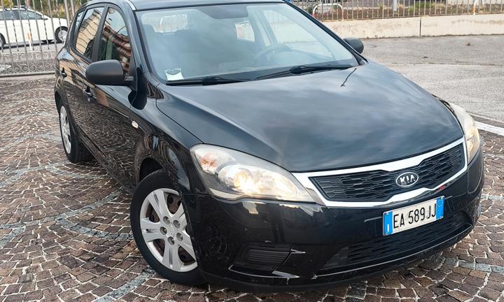 Kia Ceed cee'd Sp. Wag. 1.4 90CV LX