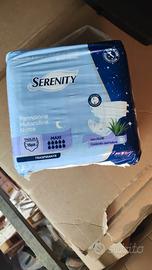 Pannoloni a mutandina Serenity taglia L