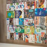 Libri scolastici 3ª Media – Budrio/Bologna