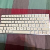 Apple magic keyboard con touch id