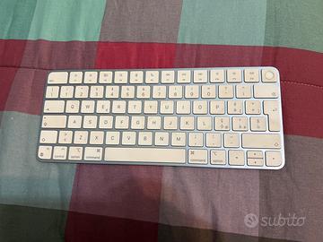 Apple magic keyboard con touch id