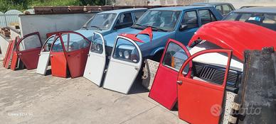 portiere 2cv