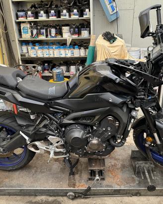 Yamaha Tracer 900 900 2019