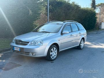 Chevrolet Nubira 1.6 B-GPL 109cv