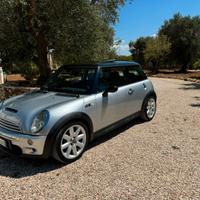 Mini Cooper s r53 ASI 2003