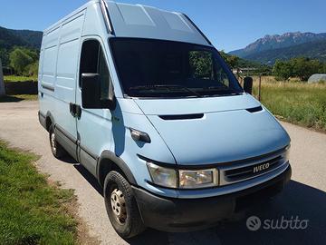 Iveco Daily 35/S  con allestimento officina mobile