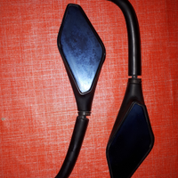 Specchi retrovisori Barracuda