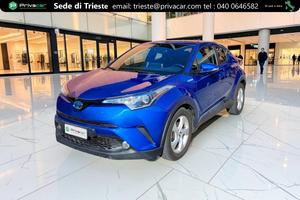 TOYOTA C-HR 1.8 Hybrid E-CVT Active