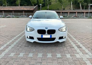 BMW 125d M Sport – Tenuta da appassionato