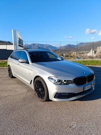 BMW 520d Touring sport