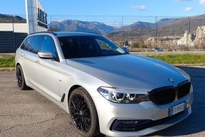 BMW 520d Touring sport